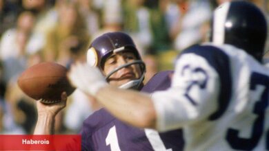 Vikings'i Super Bowl IV'e Taşıyan Oyun Kurucu Joe Kapp 85 Yaşında Öldü