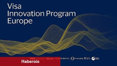 Visa Avrupa İnovasyon Programı 2023 dönemi için seçilen fintech'leri duyurdu