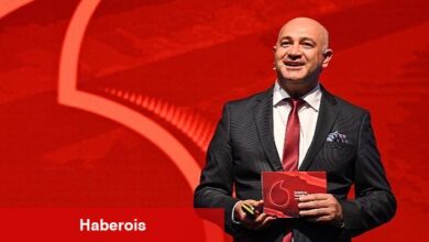 Vodafone, Gelecek Hedeflerini Tedarikçileriyle Paylaştı