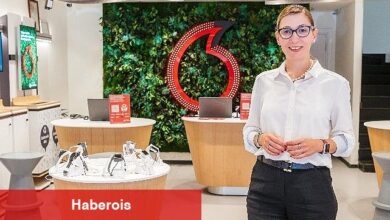 Vodafone'dan yeni nesil mağazalara 160 Milyon TL'ye yakın yatırım - Haberois Vodafone'dan yeni nesil mağazalara 160 Milyon TL'ye yakın yatırım