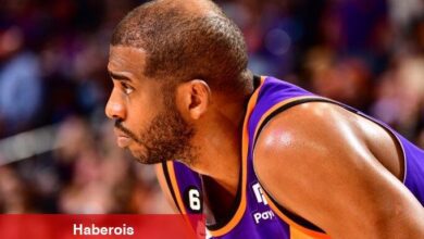 Vogel: "Chris Paul'u hür bırakmadık, yanlış anlaşıldı" - Haberois Vogel: "Chris Paul'u hür bırakmadık, yanlış anlaşıldı"