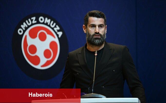 Volkan Demirel: "Yeni döneme güzel hazırlanıyoruz" - Haberois Volkan Demirel: "Yeni döneme güzel hazırlanıyoruz"