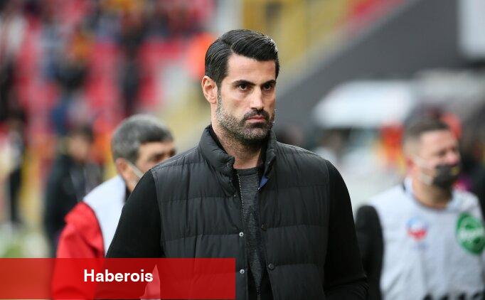 Volkan Demirel'den Fenerbahçe cevabı! - Haberois Volkan Demirel'den Fenerbahçe cevabı!