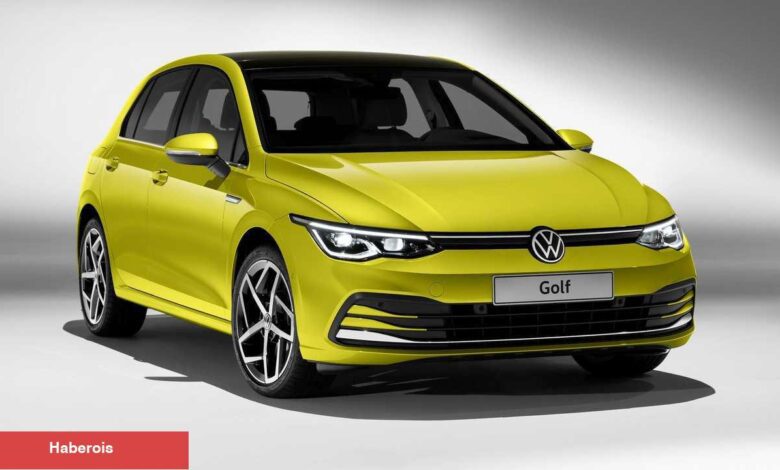 Volkswagen Golf için üzücü haber geldi - Haberois Volkswagen Golf için üzücü haber geldi