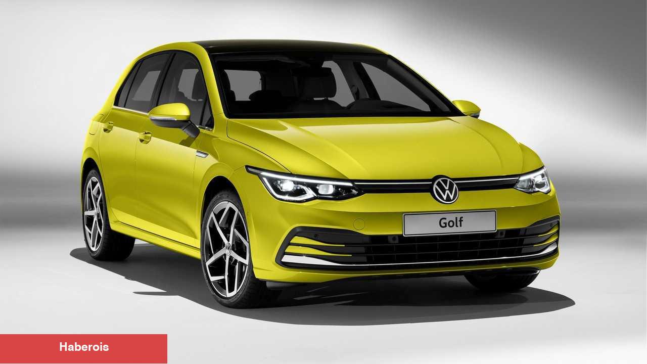 Volkswagen Golf için üzücü haber geldi