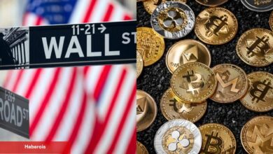 Wall Street Borsası, Bu 4 Kripto Parayı Listeliyor! - Haberois Wall Street Borsası, Bu 4 Kripto Parayı Listeliyor!