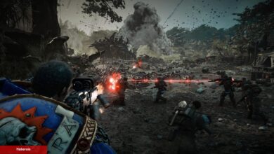 Warhammer 40,000: Space Marine II bu kış geliyor