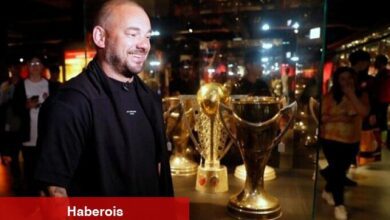 Wesley Sneijder: "Şampiyonluk için çok mutluyum"