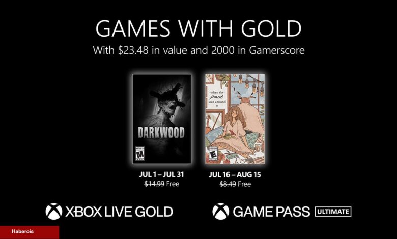 Xbox Live Gold Temmuz Ayı Fiyatsız Oyunları Açıklandı - Haberois Xbox Live Gold Temmuz Ayı Fiyatsız Oyunları Açıklandı