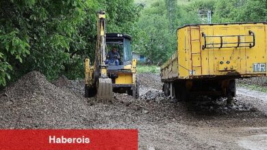 Yahyalı'da sel ve taşkınları çözmek için çalışmalar başlıyor - Haberois Yahyalı'da sel ve taşkınları çözmek için çalışmalar başlıyor