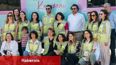 YANINDAYIZ Karavanı Nurdağı ve Islahiye'de Umut Oluyor - Haberois YANINDAYIZ Karavanı Nurdağı ve Islahiye'de Umut Oluyor