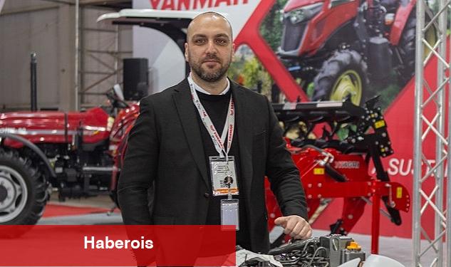 Yanmar Turkey Makine A.Ş., yeni TNV Serisi YANMAR Dizel Motorları ile Automechanika İstanbul 2023'de… - Haberois Yanmar Turkey Makine A.Ş., yeni TNV Serisi YANMAR Dizel Motorları ile Automechanika İstanbul 2023'de…