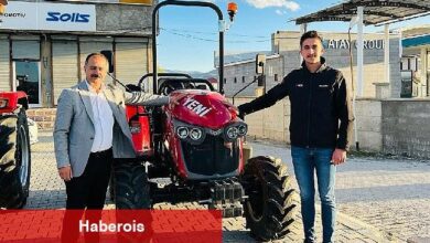 Yanmar, Türkiye'de üretilen ilk Yanmar markalı traktör teslimatını gerçekleştirdi - Haberois Yanmar, Türkiye'de üretilen ilk Yanmar markalı traktör teslimatını gerçekleştirdi