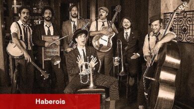 Yapı Kredi bomontiada "Uninvited Jazz Band" ile New Orleans ruhunu Avlu'ya taşıyor
