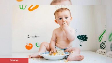Yaz aylarında bebekler ne yemeli? Bebeklerin beslenmesinde nelere dikkat edilmeli? - Haberois Yaz aylarında bebekler ne yemeli? Bebeklerin beslenmesinde nelere dikkat edilmeli?
