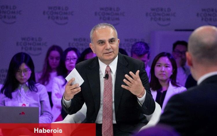 Yaz Davos'unda Türkiye'ye yatırım daveti - Haberois Yaz Davos'unda Türkiye'ye yatırım daveti