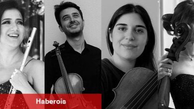 Yaza ve Aşka Dair Notalar Pera Müzesi'nde - Haberois Yaza ve Aşka Dair Notalar Pera Müzesi'nde