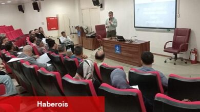 YEDEP'te eğitim zamanı - Haberois YEDEP'te eğitim zamanı