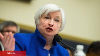 Yellen: Ekonomimiz düşünülenden daha dirençli olduğunu kanıtladı - Haberois Yellen: Ekonomimiz düşünülenden daha dirençli olduğunu kanıtladı