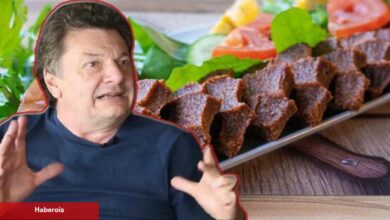 Yemek eleştirmeni Vedat Milor'dan olay çıkaracak açıklama! "İstanbul'da çiğ köfte yok hepsi..." - Haberois Yemek eleştirmeni Vedat Milor'dan olay çıkaracak açıklama! "İstanbul'da çiğ köfte yok hepsi..."