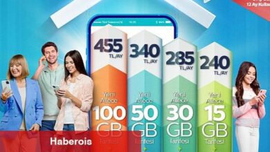 Yeni Ailece tarifeleriyle Türk Telekom'da mobil ihtiyaçlar bir arada - Haberois Yeni Ailece tarifeleriyle Türk Telekom'da mobil ihtiyaçlar bir arada