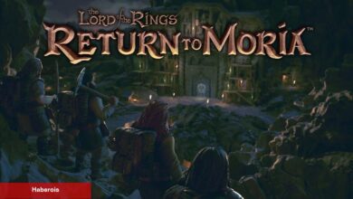 Yeni co-op hayatta kalma Yüzüklerin Efendisi oyunu ertelendi: İşte yeni ayrıntılar