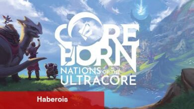 Yeni Hayatta Kalma Oyunu Coreborn: Nations of the Ultracore, 18 Temmuz'da Geliyor