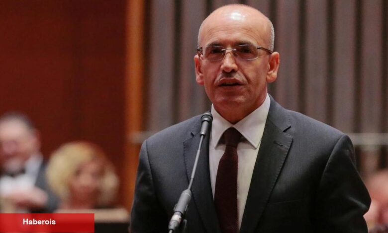 Yeni Hazine ve Maliye Bakanı Mehmet Şimşek, Finans Dalı Temsilcileriyle “Yapıcı” Bir Toplantı Gerçekleştirdi - Haberois Yeni Hazine ve Maliye Bakanı Mehmet Şimşek, Finans Dalı Temsilcileriyle “Yapıcı” Bir Toplantı Gerçekleştirdi