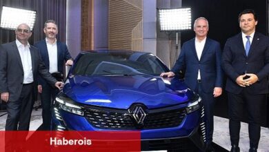 Yeni Renault Clio Türkiye'de Tanıtıldı - Haberois Yeni Renault Clio Türkiye'de Tanıtıldı