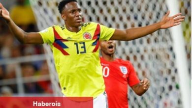 Yerry Mina Premier Ligde kalıyor