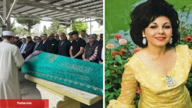 Yeşilçam yıldızı Yıldız Tezcan'dan hayatını kaybetti!