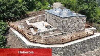 Yukarı Ulaşlı Tarihi Hamamın restorasyonu tamamlanıyor - Haberois Yukarı Ulaşlı Tarihi Hamamın restorasyonu tamamlanıyor
