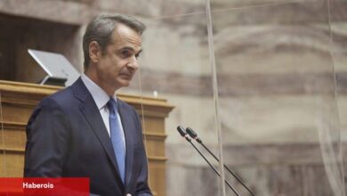 Yunanistan'da seçimlerin galibi Miçotakis - Haberois Yunanistan'da seçimlerin galibi Miçotakis