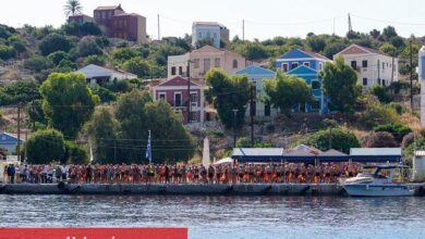 Yunanistan’dan Türkiye’ye en güzel yüzme yarışı - Haberois Yunanistan’dan Türkiye’ye en güzel yüzme yarışı