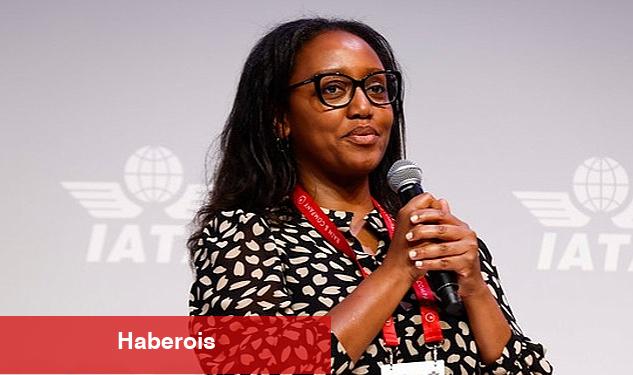 Yvonne Manzi Makolo yeni IATA Yönetim Kurulu Başkanı oldu