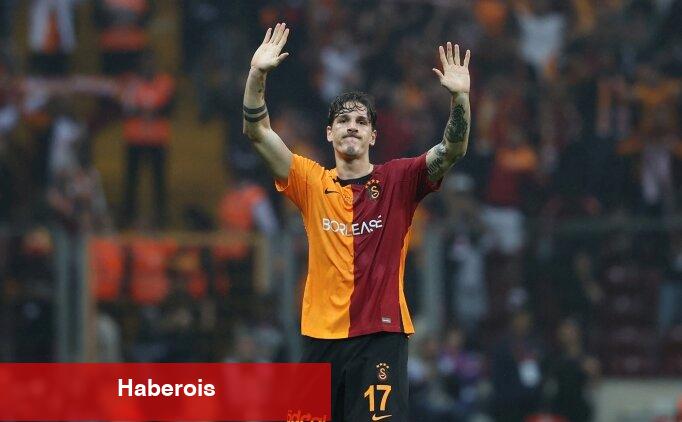 Zaniolo'dan geleceği hakkında açıklama! - Haberois Zaniolo'dan geleceği hakkında açıklama!