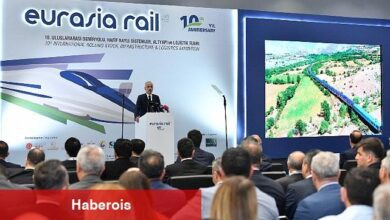 10. Eurasia Rail Fuarı Bu Sene 61 ülkeden 10.603 Ziyaretçiyi Ağırlayarak Demiryolu Sektörünü Bir Araya Getirdi