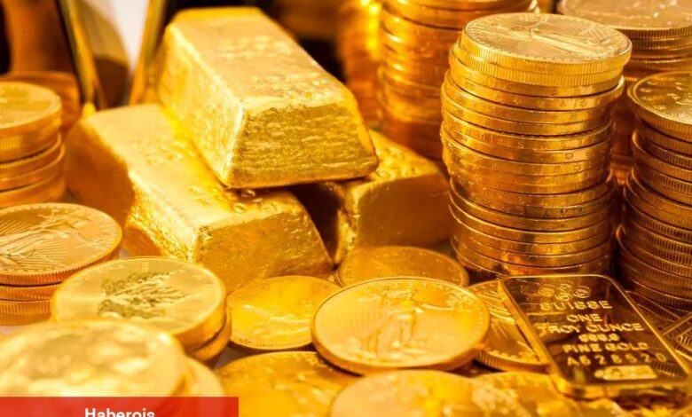 19 Wall Street Analisti: Altın Artık Bu Sayılara Oynuyor! - Haberois 19 Wall Street Analisti: Altın Artık Bu Sayılara Oynuyor!
