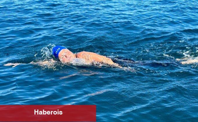 2. Mudanya Körfezi Açık Deniz Yüzme Maratonu gerçekleşti
