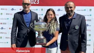 2023 TGF Federasyon Kupası sahibini buldu