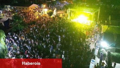 3. Didim Lavanta Festivali muhteşem anlara sahne oldu - Haberois 3. Didim Lavanta Festivali muhteşem anlara sahne oldu