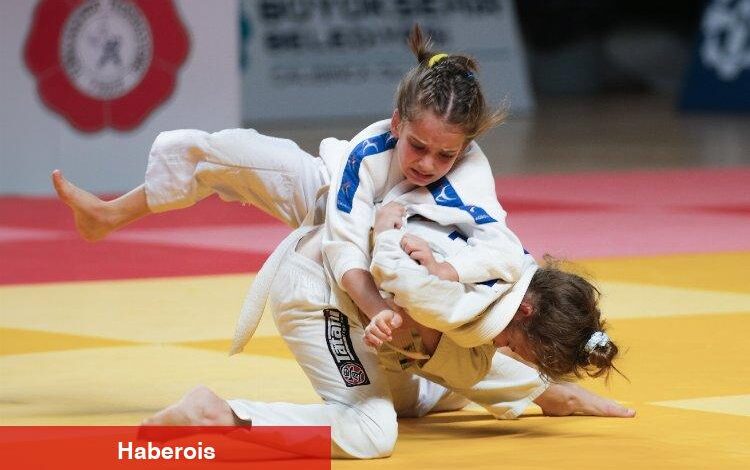 3. Uluslararası Judo Şampiyonası tamamlandı - Haberois 3. Uluslararası Judo Şampiyonası tamamlandı
