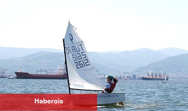 3. Yelken Trofesi Yarışmasında madalyalar sahiplerini buldu - Haberois 3. Yelken Trofesi Yarışmasında madalyalar sahiplerini buldu