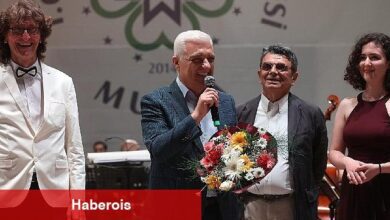 4.İdil Biret Müzik Festivali Sanatseverlerden Büyük İlgi Gördü
