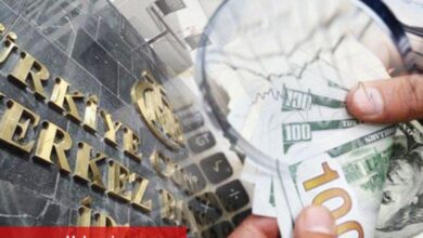 5 aylık cari açık 37,7 milyon dolar!