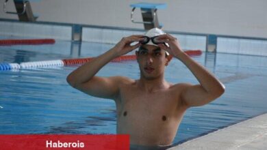 5 yıl evvel başladığı yüzme sporunda amacı ulusal takım! - Haberois 5 yıl evvel başladığı yüzme sporunda amacı ulusal takım!