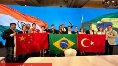 500 girişimci Yeni Delhi'de buluştu.. Zirvede Türkiye'yi TÜGİAD temsil etti - Haberois 500 girişimci Yeni Delhi'de buluştu.. Zirvede Türkiye'yi TÜGİAD temsil etti