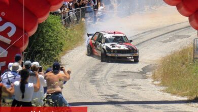 52 otomobil sporcusundan Şahintepe'de büyük çekişme - Haberois 52 otomobil sporcusundan Şahintepe'de büyük çekişme