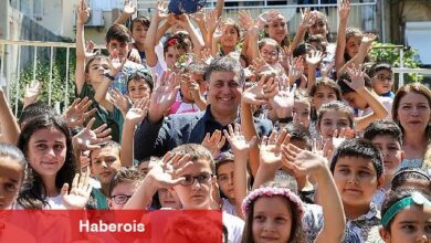 6 ayda 12 bin çocuğu ağırlayan Macera Parkı yaza hazır!