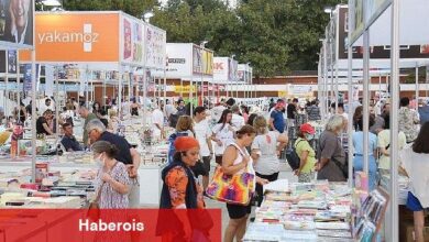 6. Edremit Kitap Fuarı 14 Ağustos'ta Başlıyor! - Haberois 6. Edremit Kitap Fuarı 14 Ağustos'ta Başlıyor!